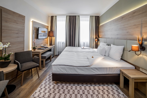 Hotel Drei Löwen (München)